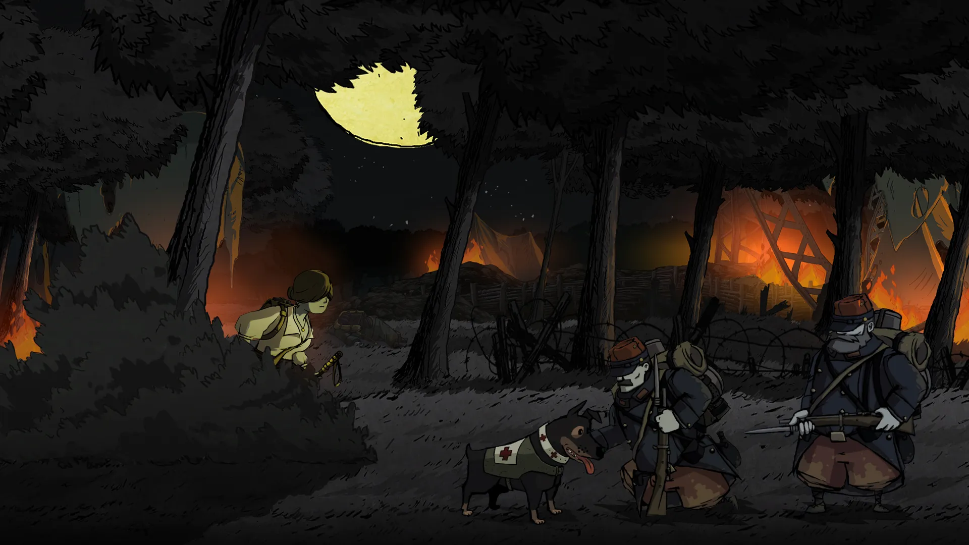 《勇敢的心：世界大战 Valiant Hearts: The Great War》Switch中文版NSP下载 – 含1.0.0补丁mc69.cn - 副业项目分享,互联网学习资源,考公考研资料,虚拟资料与创业思路天璇笔记网