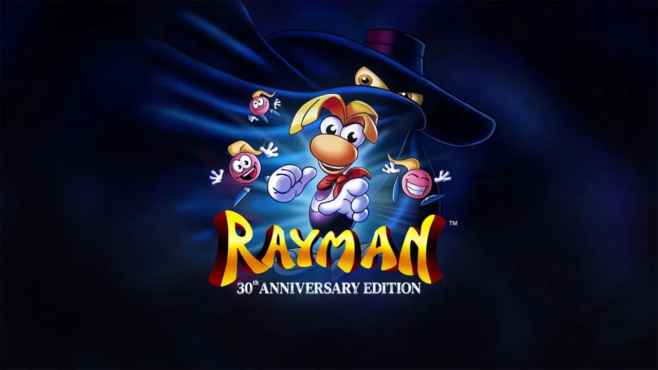 雷曼：30周年纪念版丨Rayman: 30th Anniversary Editionmc69.cn - 副业项目分享,互联网学习资源,考公考研资料,虚拟资料与创业思路天璇笔记网