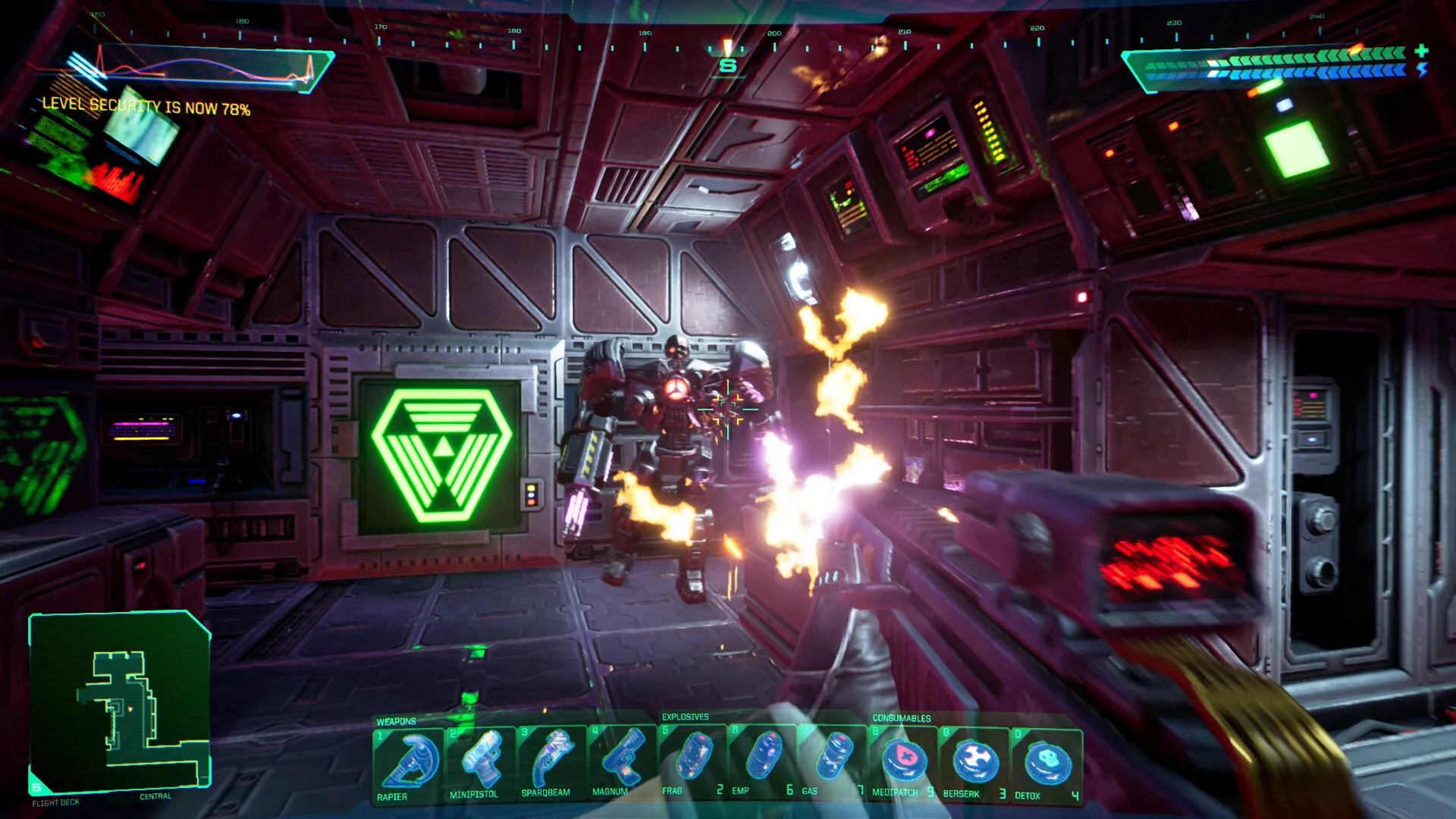 《网络奇兵 System Shock》Switch美版中文NSZ下载 – 含2.0.2补丁mc69.cn - 副业项目分享,互联网学习资源,考公考研资料,虚拟资料与创业思路天璇笔记网