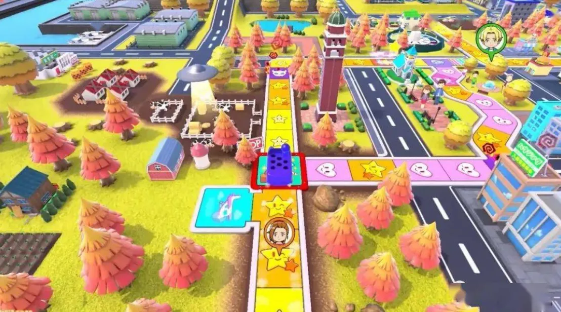 《人生游戏 人生ゲーム for Nintendo Switch》Switch港版中文XCZ下载mc69.cn - 副业项目分享,互联网学习资源,考公考研资料,虚拟资料与创业思路天璇笔记网