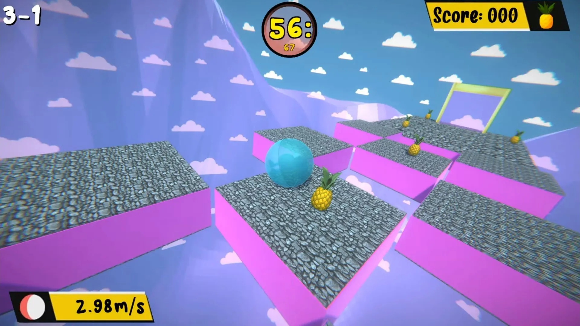 《青蛙球重滚 Frog Ball Rerolled》Switch英文版NSP下载