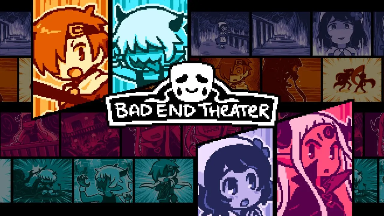 坏结局剧院丨BAD END THEATERmc69.cn - 副业项目分享,互联网学习资源,考公考研资料,虚拟资料与创业思路天璇笔记网