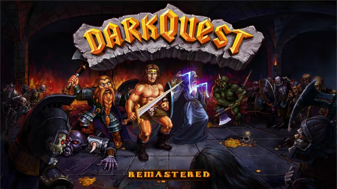 暗黑探险 复刻版 .Dark Quest Remastered 中文mc69.cn - 副业项目分享,互联网学习资源,考公考研资料,虚拟资料与创业思路天璇笔记网
