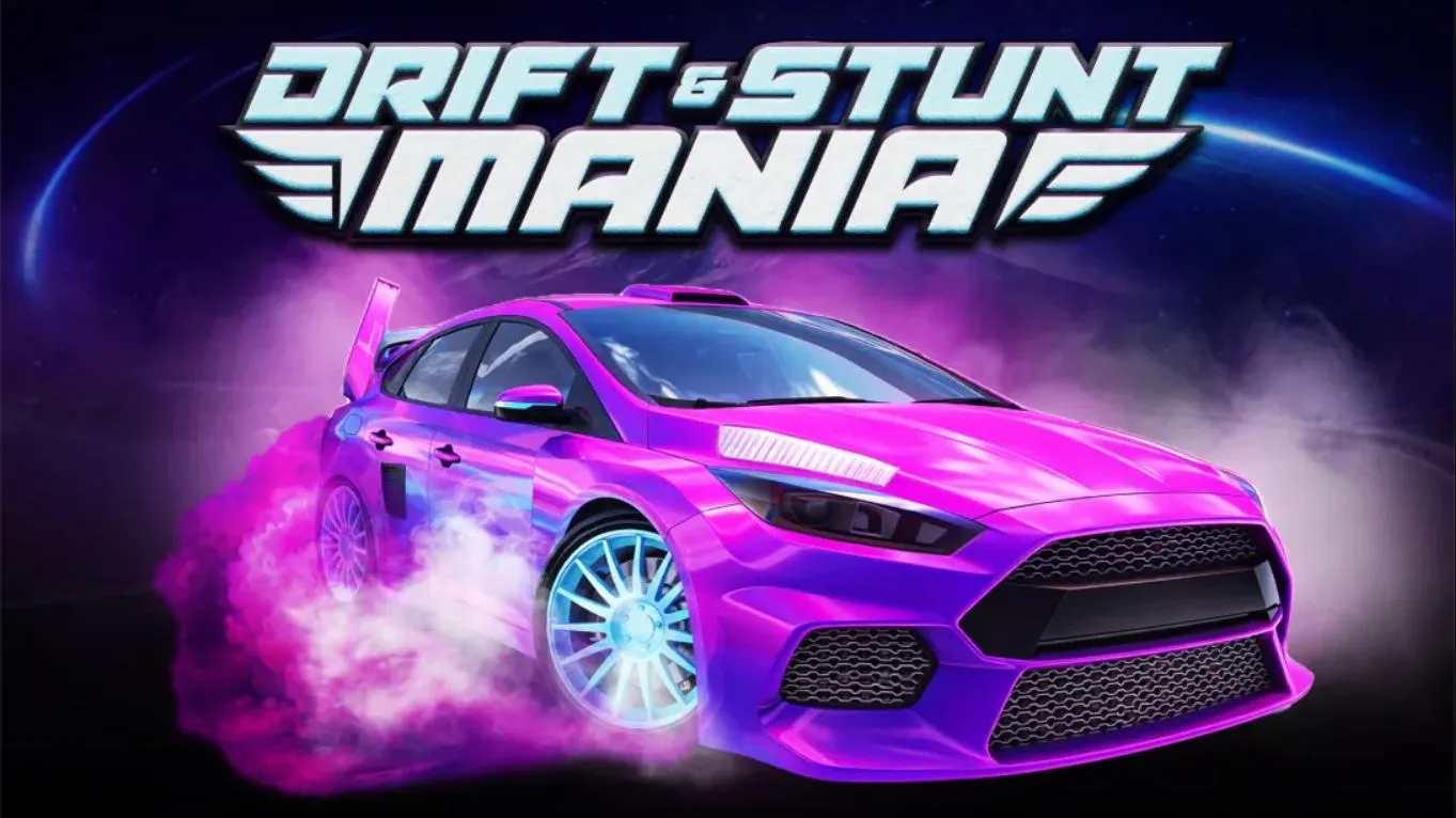 【日版】狂热漂移特技 .Drift & Stunt Mania 英语mc69.cn - 副业项目分享,互联网学习资源,考公考研资料,虚拟资料与创业思路天璇笔记网