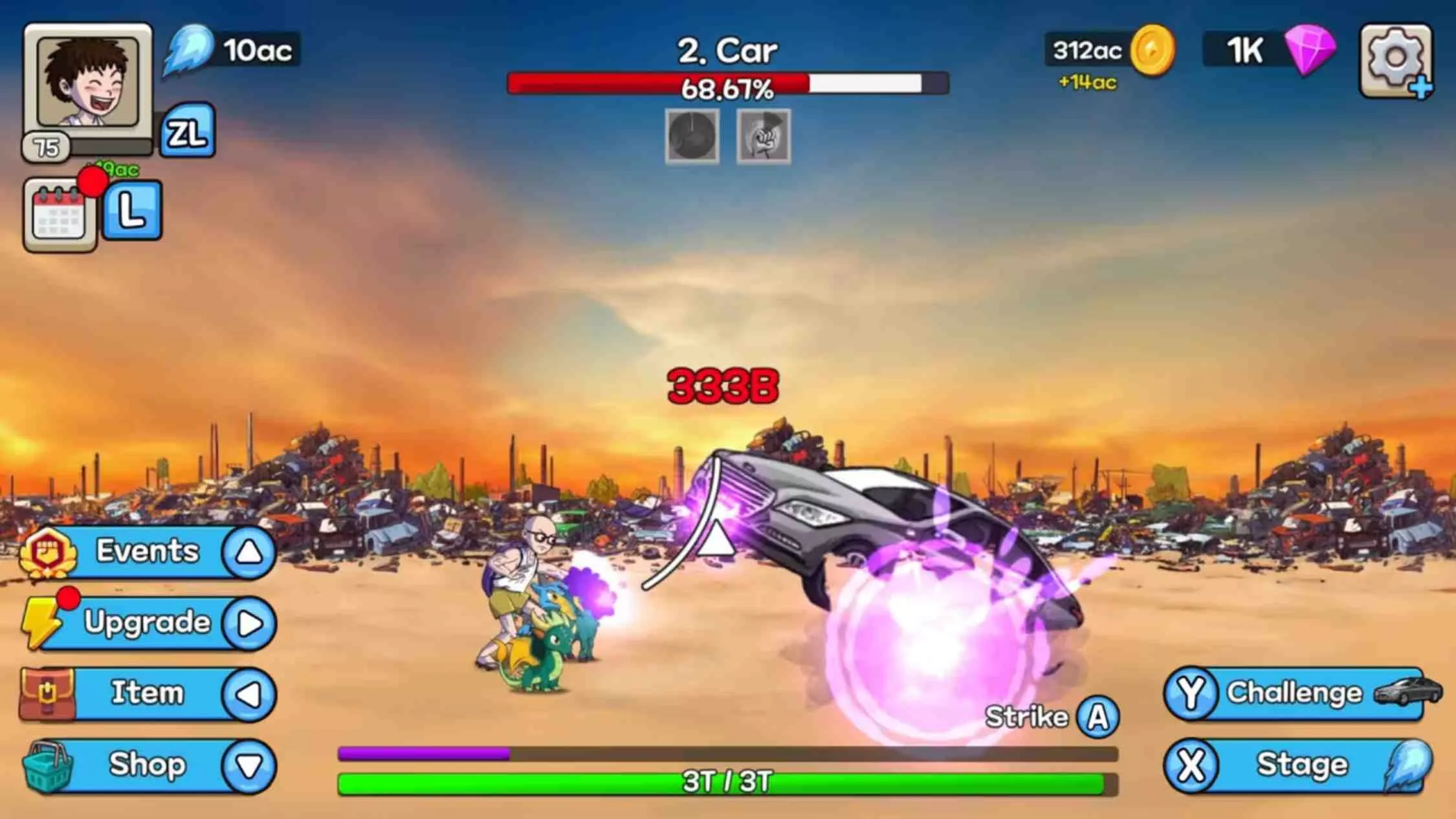 火球传说 The Legend of Fireball 中文 火球传说 The Legend of Fireball 中文