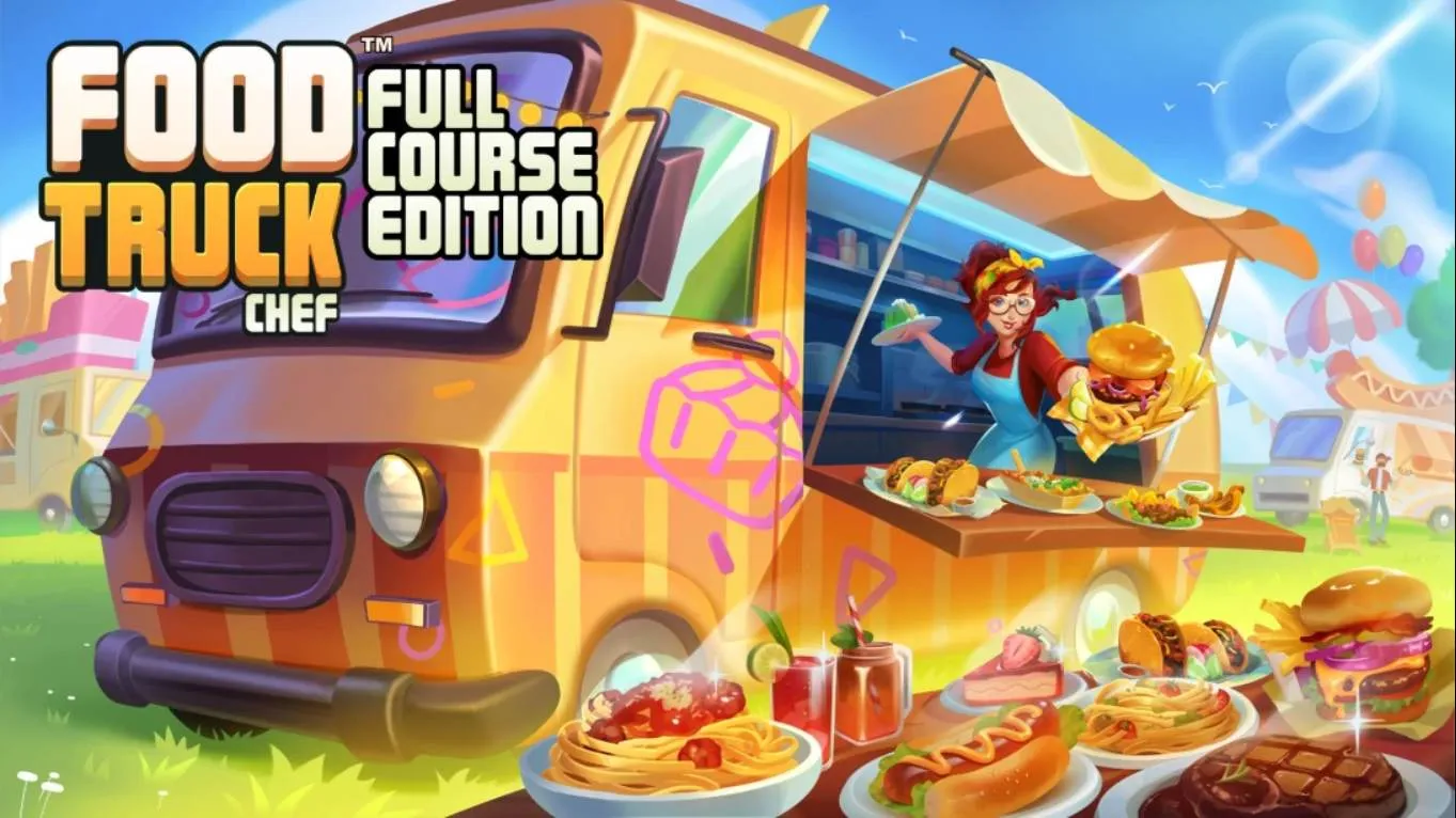 【美版】美食餐车大厨 – 完整版 .Food Truck Chef – Full Course Edition 中文mc69.cn - 副业项目分享,互联网学习资源,考公考研资料,虚拟资料与创业思路天璇笔记网