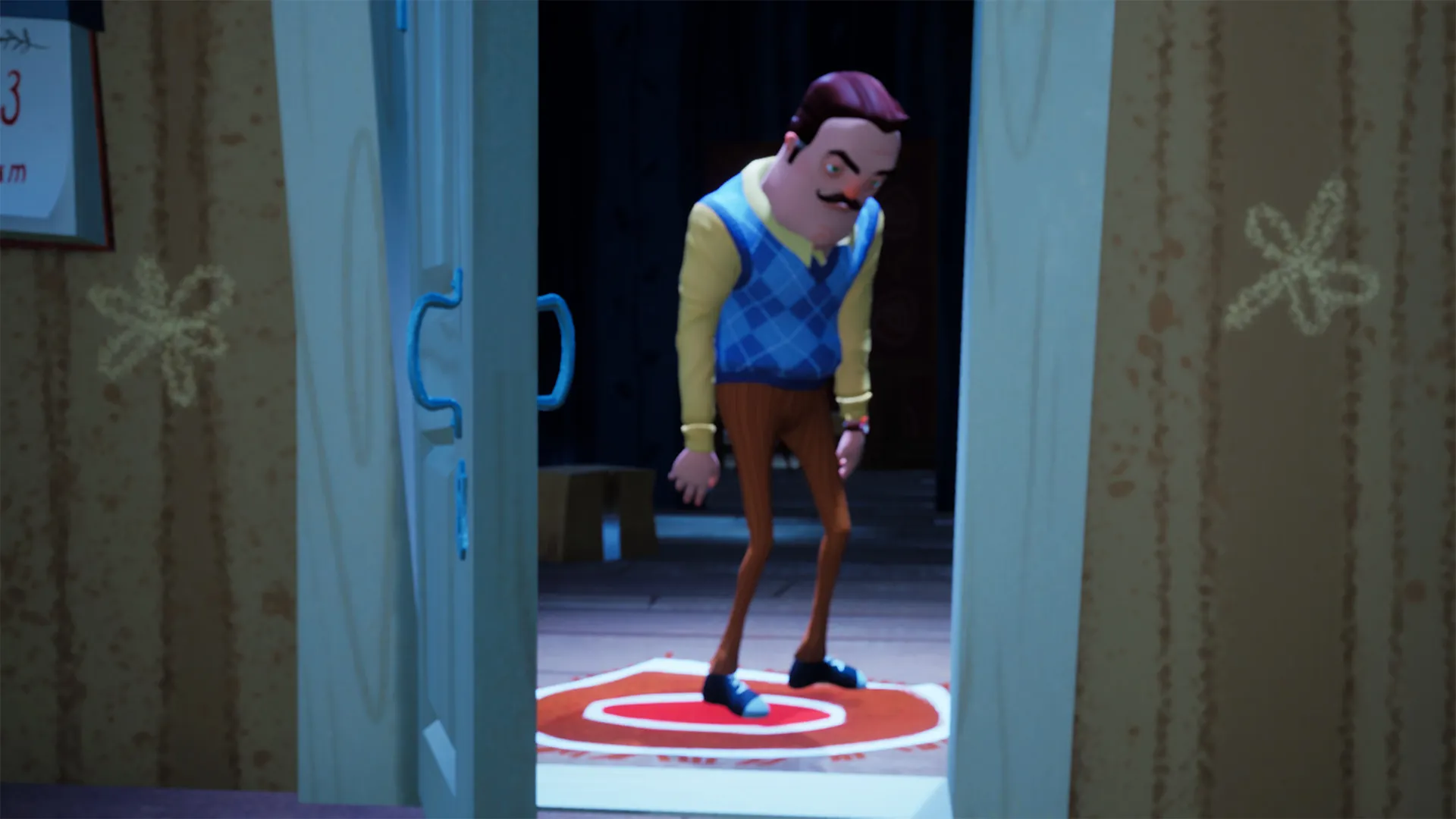 《你好邻居 捉迷藏 Hello Neighbor: Hide and Seek》Switch中文版XCI下载 – 含1.1补丁mc69.cn - 副业项目分享,互联网学习资源,考公考研资料,虚拟资料与创业思路天璇笔记网