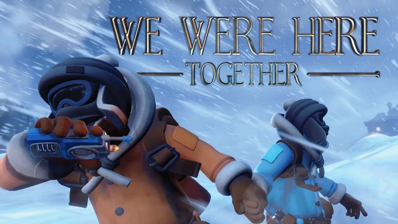 我们一起在这里丨We Were Here Togethermc69.cn - 副业项目分享,互联网学习资源,考公考研资料,虚拟资料与创业思路天璇笔记网