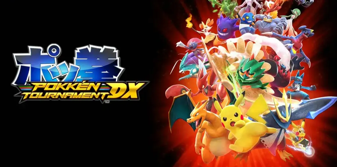 《宝可梦 铁拳DX Pokkén Tournament DX》Switch英文版NSP下载 – 含1.3.3补丁+2DLCmc69.cn - 副业项目分享,互联网学习资源,考公考研资料,虚拟资料与创业思路天璇笔记网