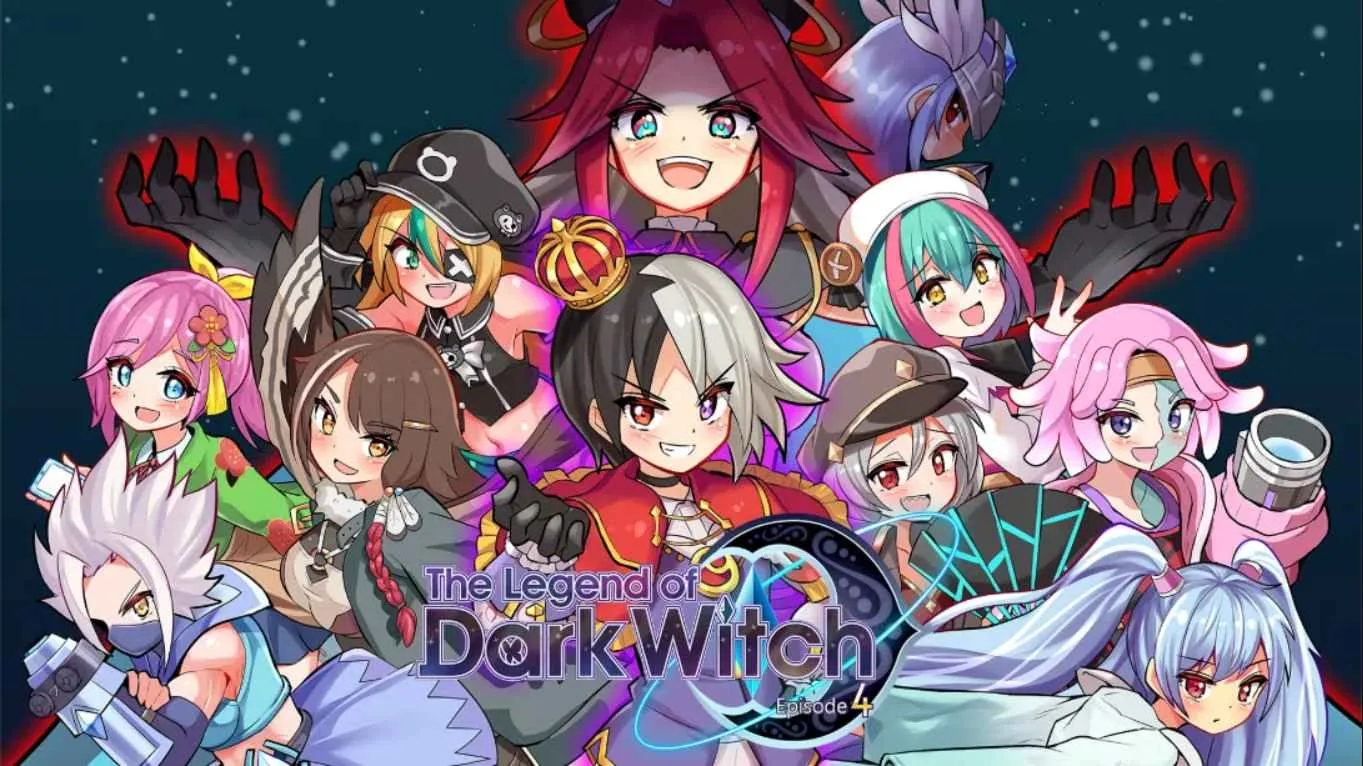 【美版】魔神少女 Episode 4 传达的心意 .The Legend of Dark Witch Episode 4 中文mc69.cn - 副业项目分享,互联网学习资源,考公考研资料,虚拟资料与创业思路天璇笔记网