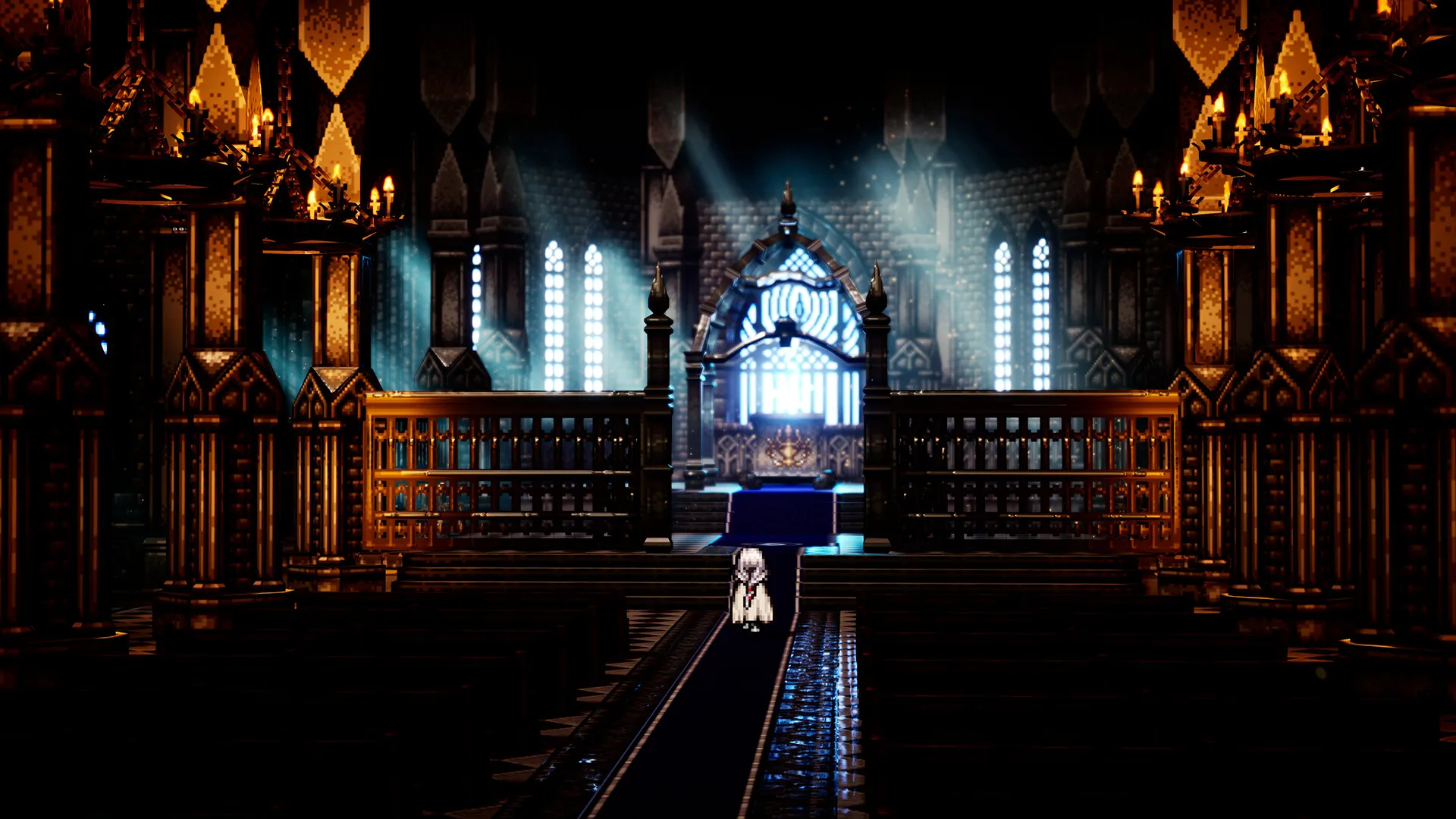 《歧路旅人0 OCTOPATH TRAVELER 0》Switch港版中文XCZ下载 – 含1.0.3补丁+2DLC