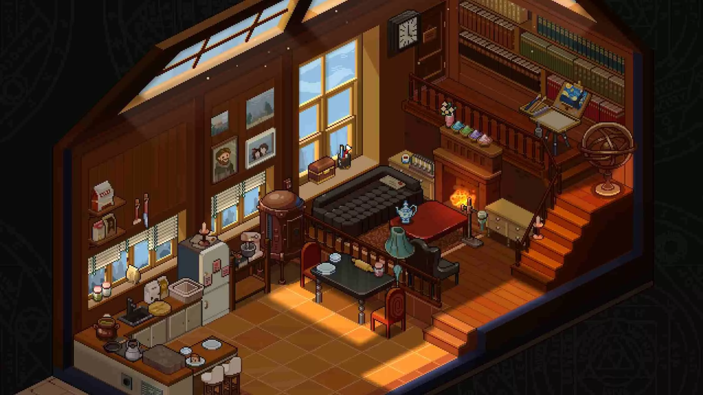 【美版】呓语小镇 .Whisper of the House 中文