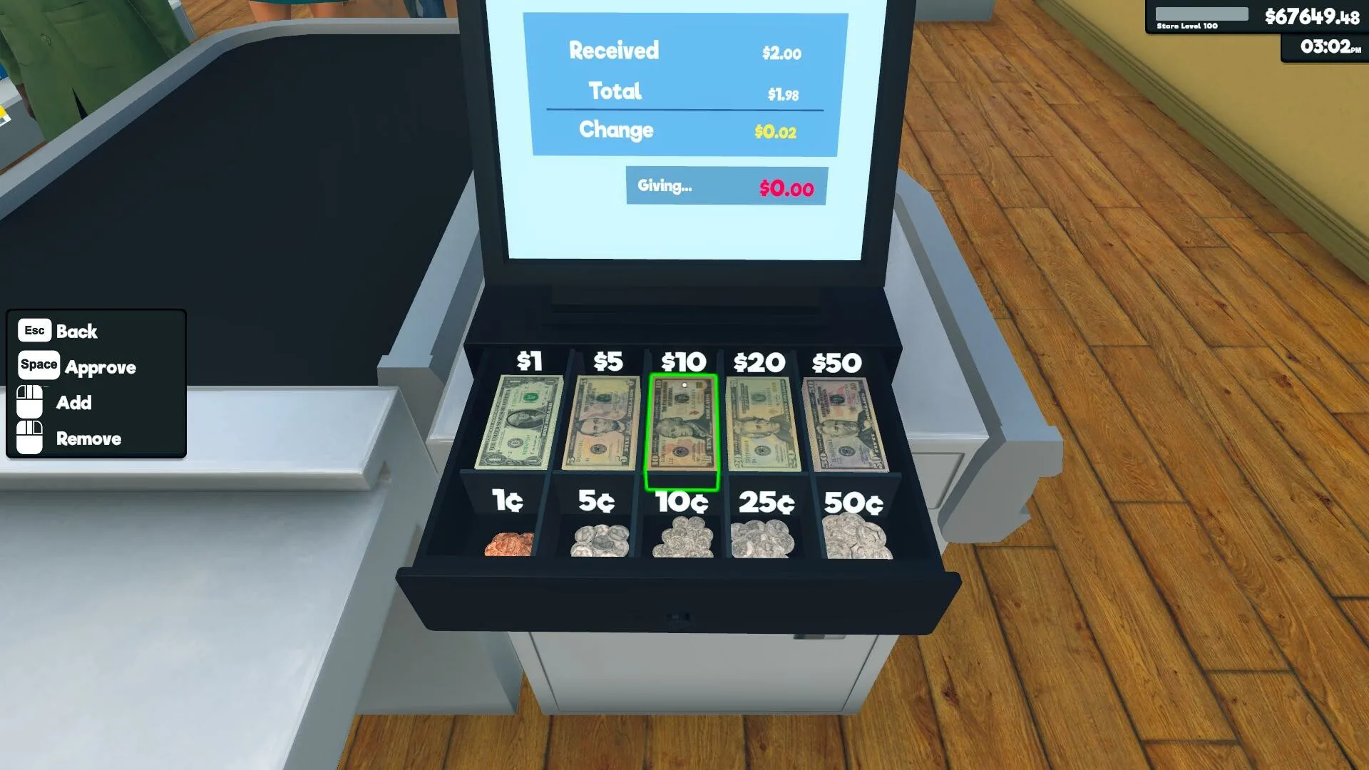 《超市模拟器》v1.1.6 《超市模拟器》v1.1.6
