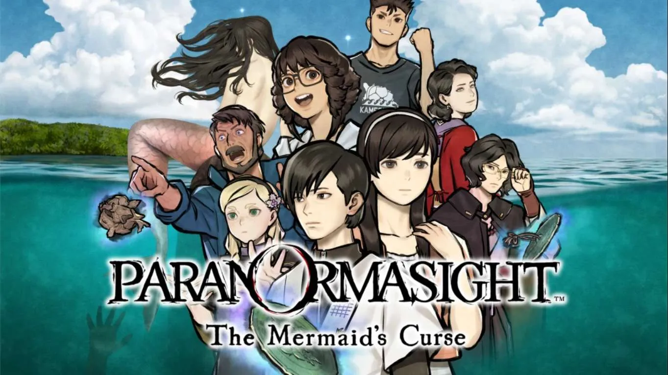 【美版】灵视异闻 FILE38 伊势人鱼物语 .PARANORMASIGHT: The Mermaid’s Curse 中文mc69.cn - 副业项目分享,互联网学习资源,考公考研资料,虚拟资料与创业思路天璇笔记网