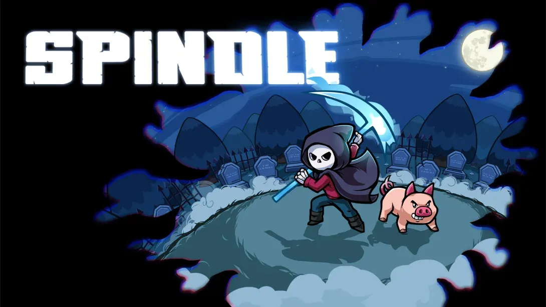 【美版】爱，死亡和小猪 .Spindle 英语mc69.cn - 副业项目分享,互联网学习资源,考公考研资料,虚拟资料与创业思路天璇笔记网