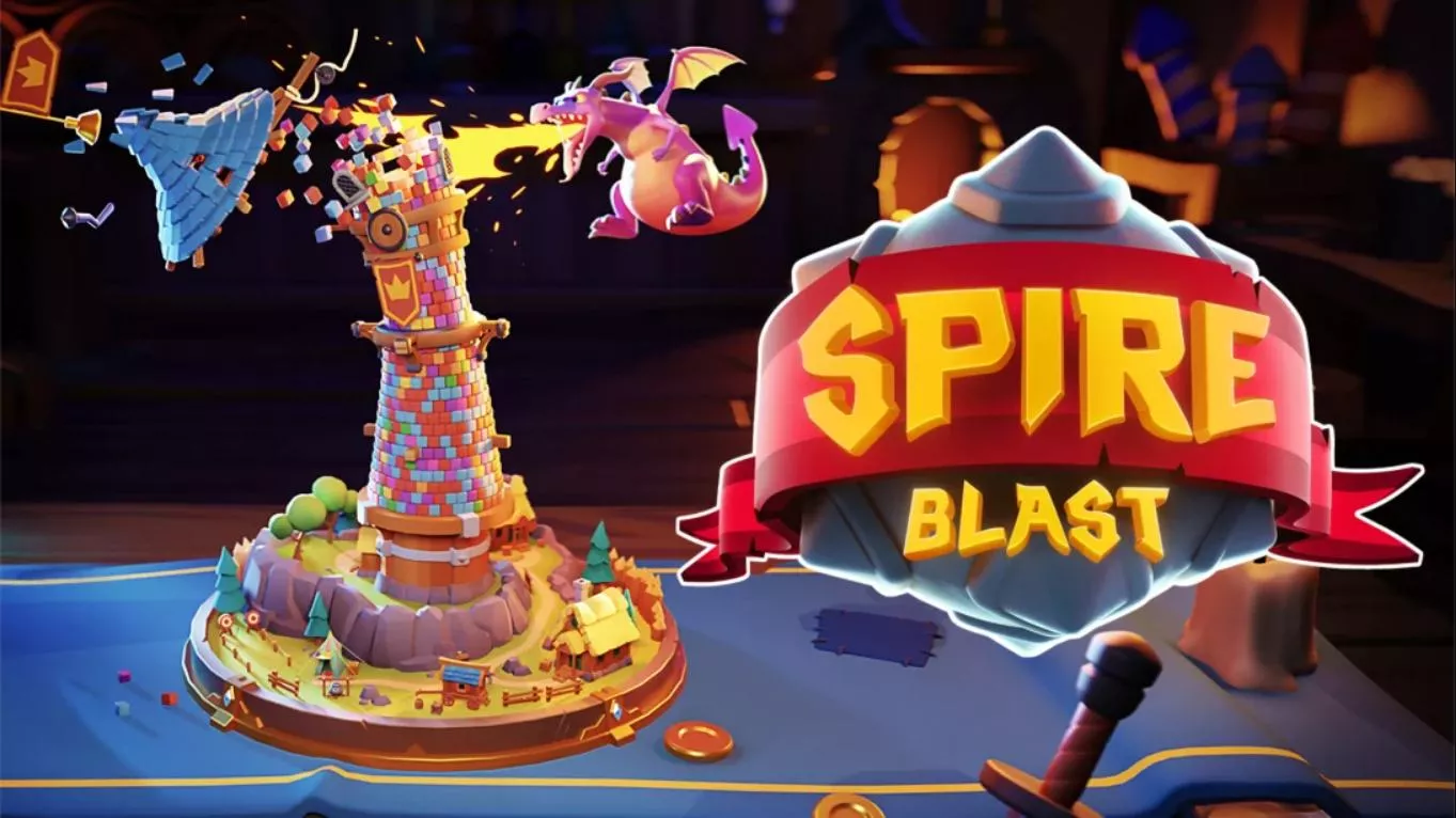 【美版】尖塔爆破 .Spire Blast 中文mc69.cn - 副业项目分享,互联网学习资源,考公考研资料,虚拟资料与创业思路天璇笔记网
