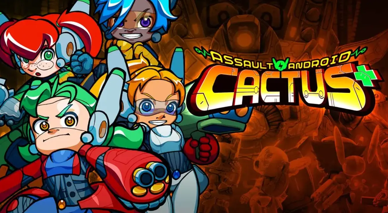 《卡图斯：进击的机器人 Assault Android Cactus Plus》Switch中文版NSP下载 – 含1.0.1补丁mc69.cn - 副业项目分享,互联网学习资源,考公考研资料,虚拟资料与创业思路天璇笔记网