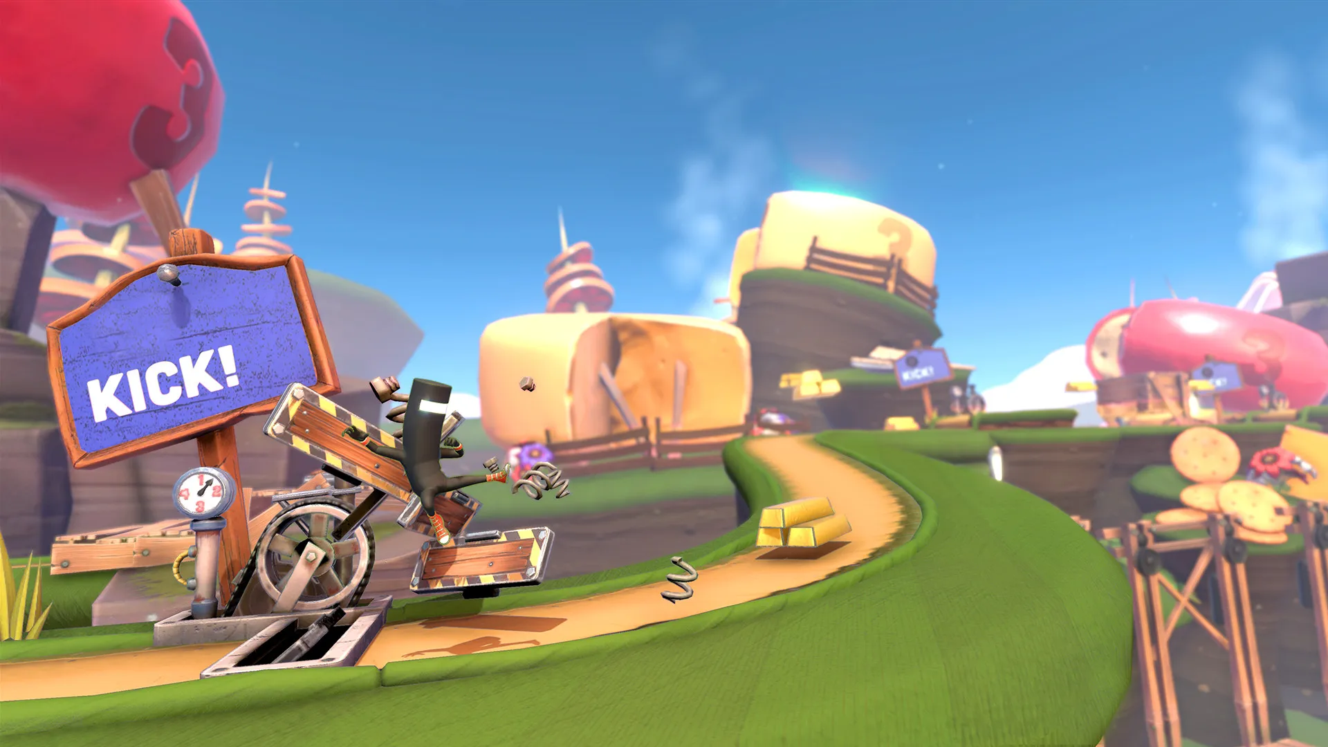 《像素跑者3 Runner3》Switch英文版NSP下载 – 含1.2.0补丁