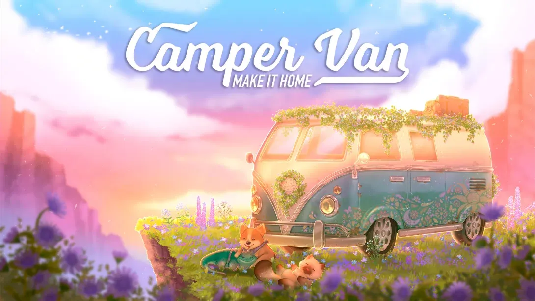 【美版】露营车 家的旅程 .Camper Van Make it Home 中文mc69.cn - 副业项目分享,互联网学习资源,考公考研资料,虚拟资料与创业思路天璇笔记网