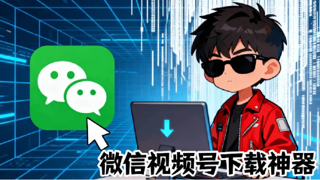 （19377期）Github热门工具，视频号下载神器又来了！一键注入下载按钮，轻松下载，使用便捷wx_channelmc69.cn - 副业项目分享,互联网学习资源,考公考研资料,虚拟资料与创业思路天璇笔记网