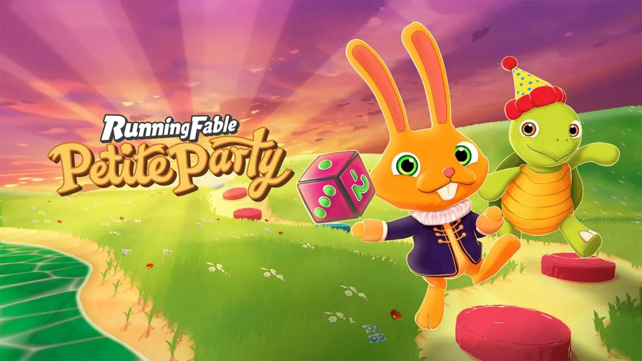 奔跑传说：迷你派对丨Running Fable Petite Partymc69.cn - 副业项目分享,互联网学习资源,考公考研资料,虚拟资料与创业思路天璇笔记网