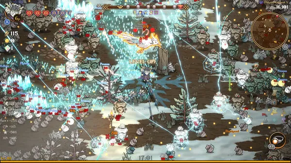 《北欧之烬：诸神黄昏幸存者 Nordic Ashes: Survivors of Ragnarok》Switch NSP下载