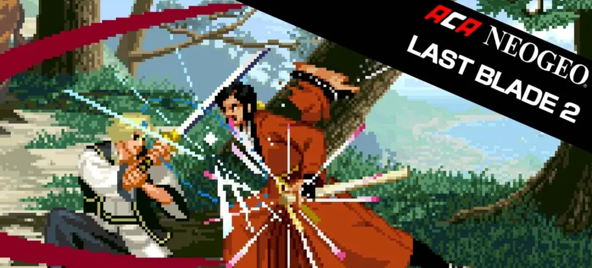 《ACA NEOGEO 月华剑士2 ACA NEOGEO THE LAST BLADE 2》Switch中文版NSP下载 – 含1.0.0补丁mc69.cn - 副业项目分享,互联网学习资源,考公考研资料,虚拟资料与创业思路天璇笔记网