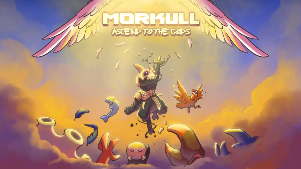 莫库尔 神之升华丨Morkull Ascend to the Godsmc69.cn - 副业项目分享,互联网学习资源,考公考研资料,虚拟资料与创业思路天璇笔记网