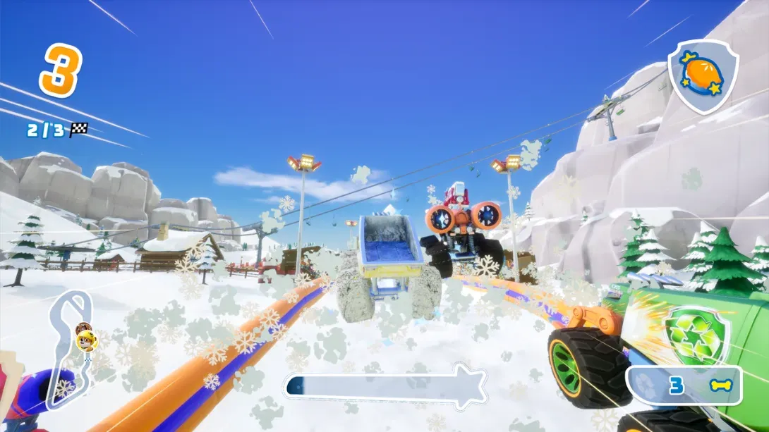 【美版】汪汪队立大功 Rescue Wheels：冠军赛 .PAW Patrol™ Rescue Wheels™: Championship 中文