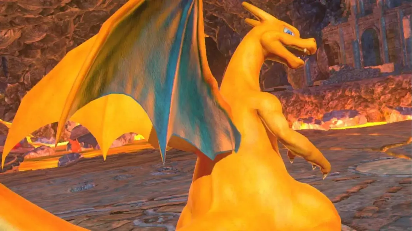 宝可梦 铁拳DX Pokkén Tournament DX 中文汉化 宝可梦 铁拳DX Pokkén Tournament DX 中文汉化