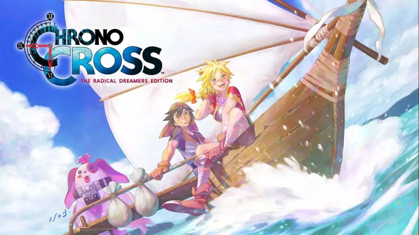 【美版】穿越时空：次元之旅 激进梦想家版 .CHRONO CROSS: THE RADICAL DREAMERS EDITION 中文汉化mc69.cn - 副业项目分享,互联网学习资源,考公考研资料,虚拟资料与创业思路天璇笔记网