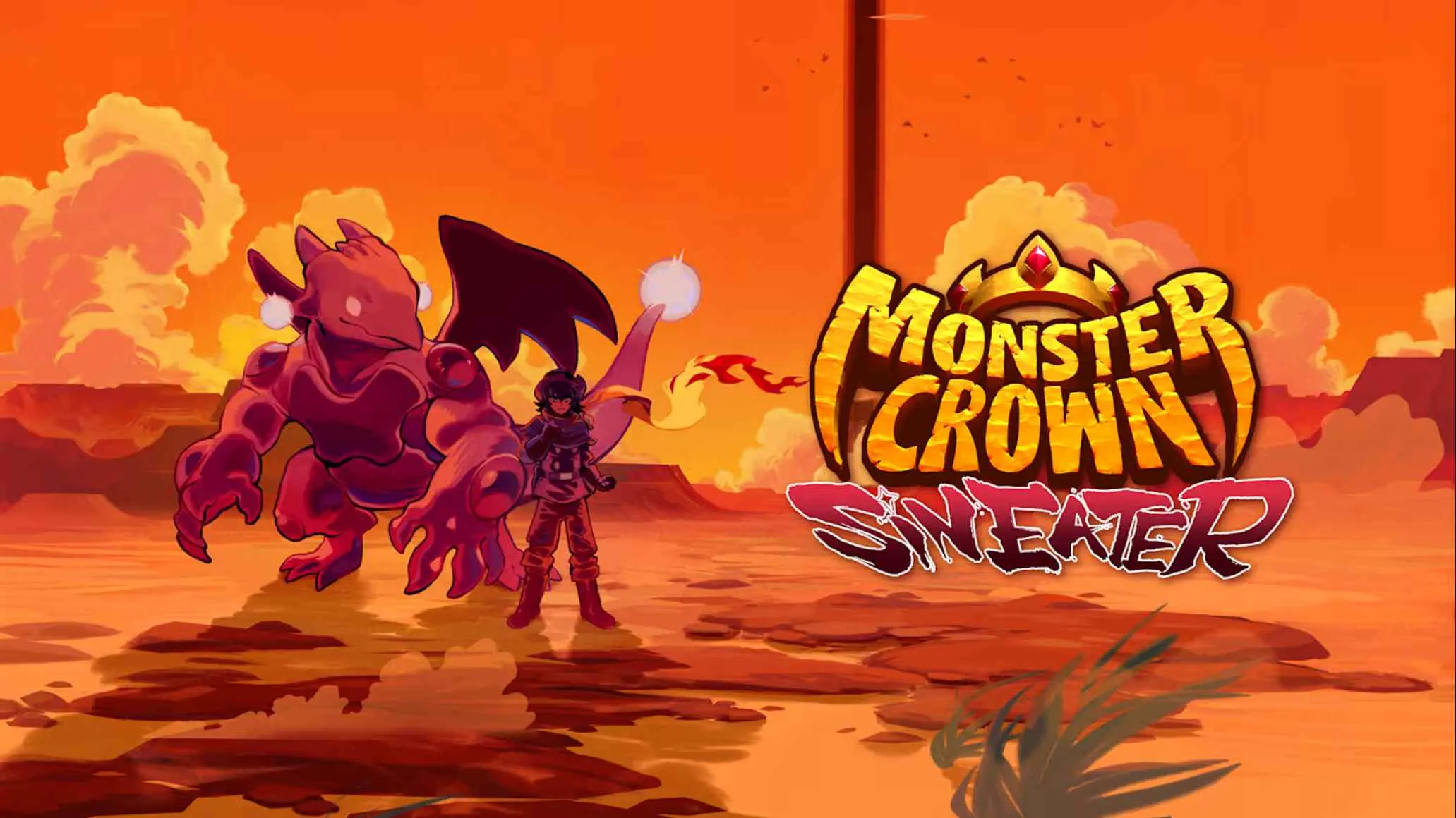 【美版】怪物王冠：噬罪者 .Monster Crown Sin Eater 英语mc69.cn - 副业项目分享,互联网学习资源,考公考研资料,虚拟资料与创业思路天璇笔记网