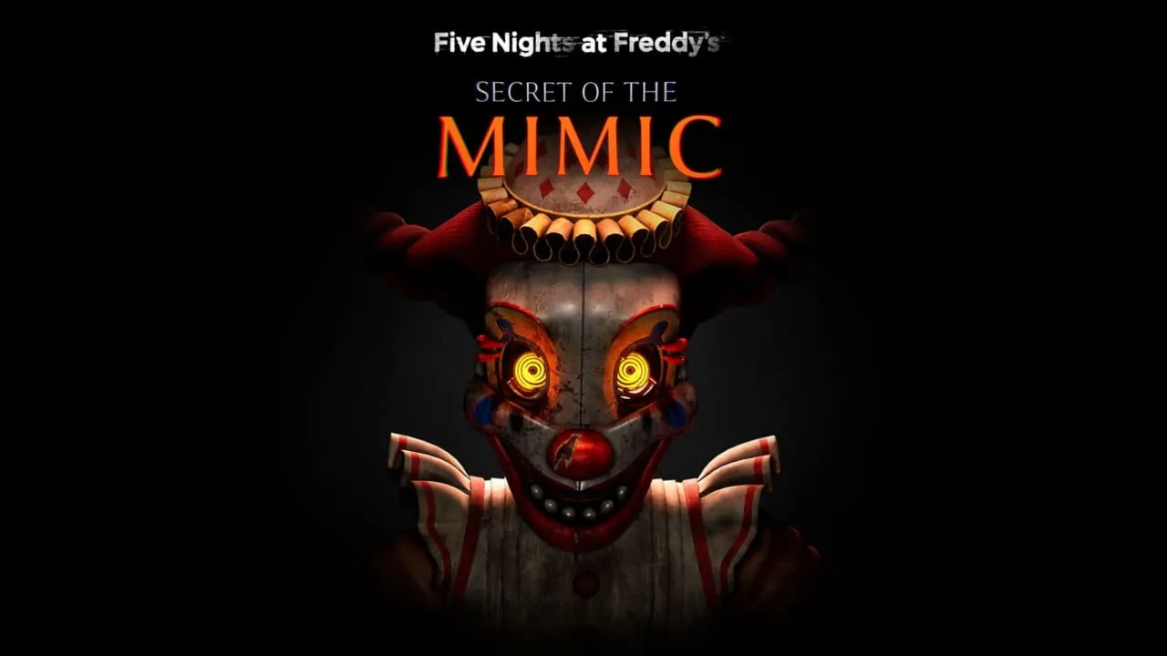 玩具熊的五夜后宫：模仿者的秘密丨Five Nights at Freddy’s: Secret of the Mimicmc69.cn - 副业项目分享,互联网学习资源,考公考研资料,虚拟资料与创业思路天璇笔记网