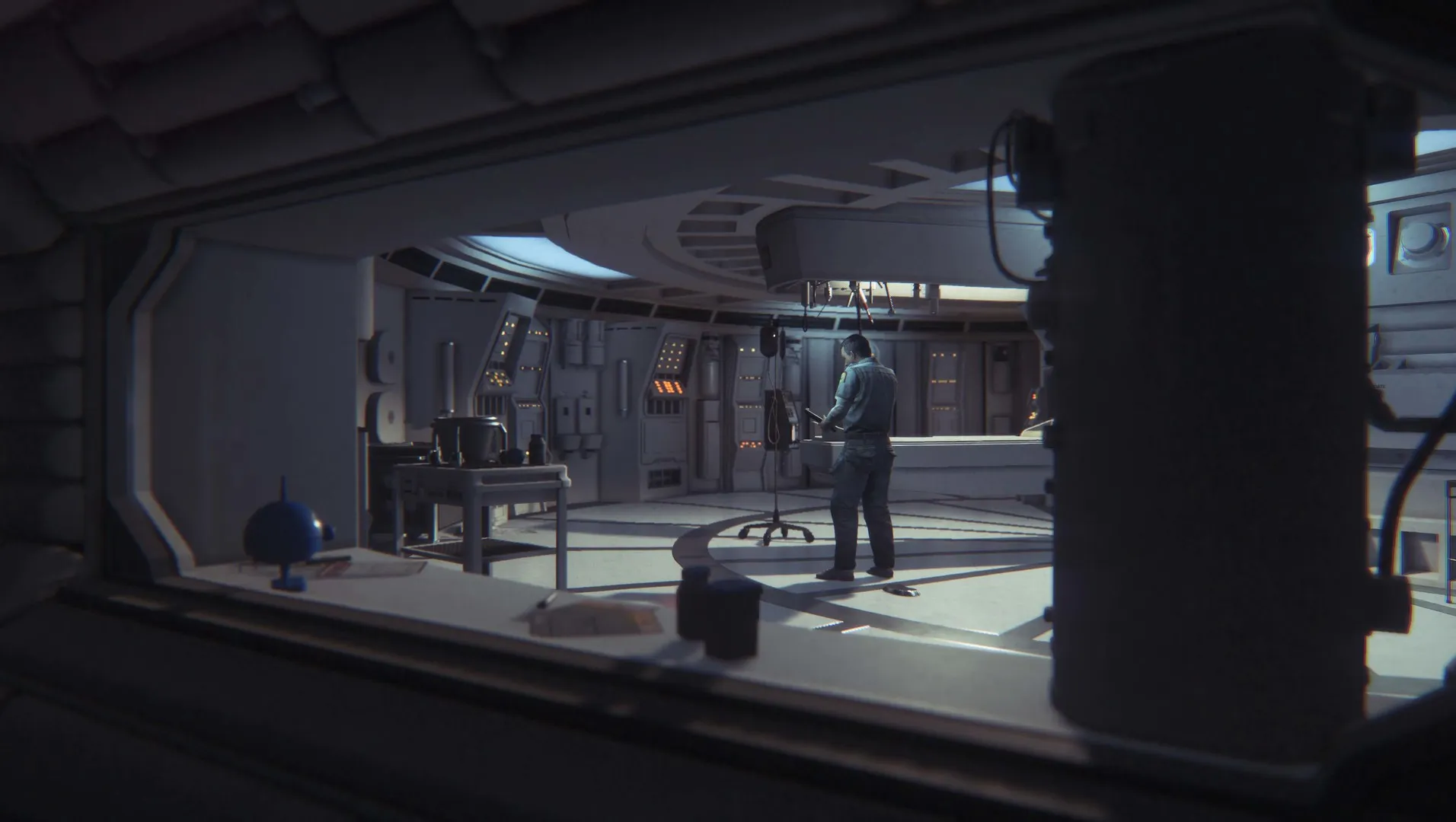 《异形：隔离 Alien: Isolation》Switch美版中文XCI下载 – 含1.1.5补丁