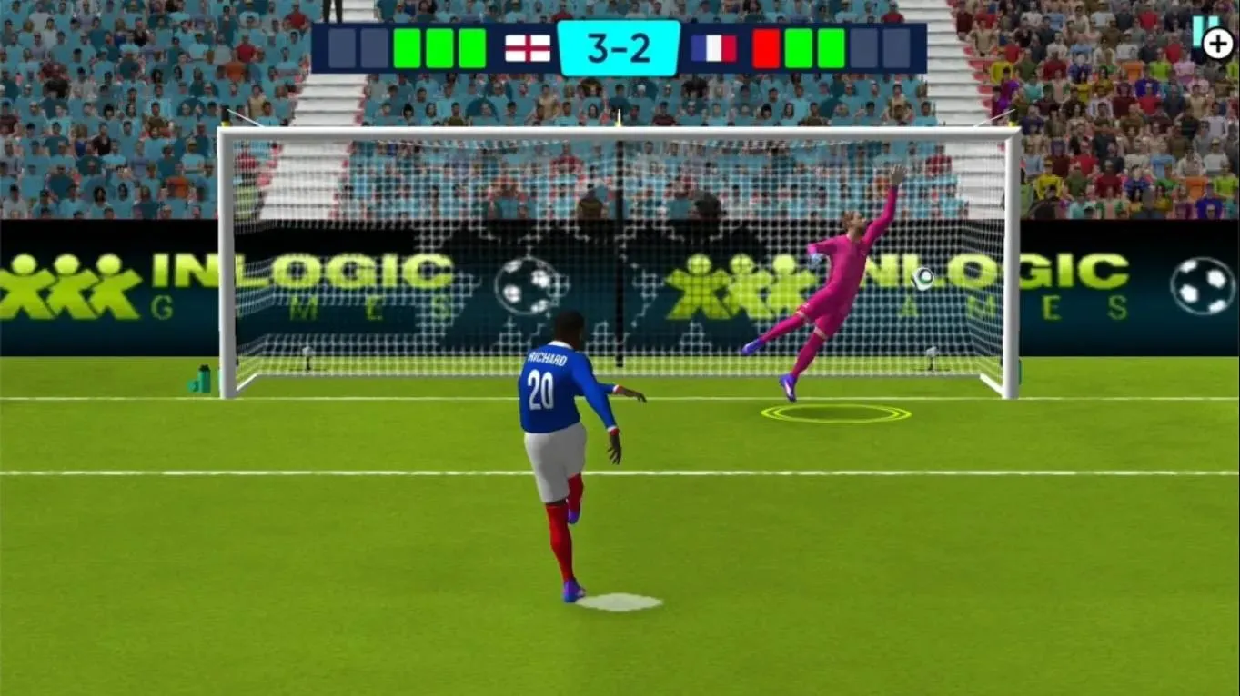 【美版】Football Cup 2026 英语