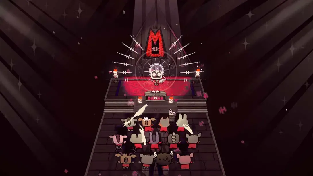 【美版】咩咩启示录 Cult of the Lamb 中文