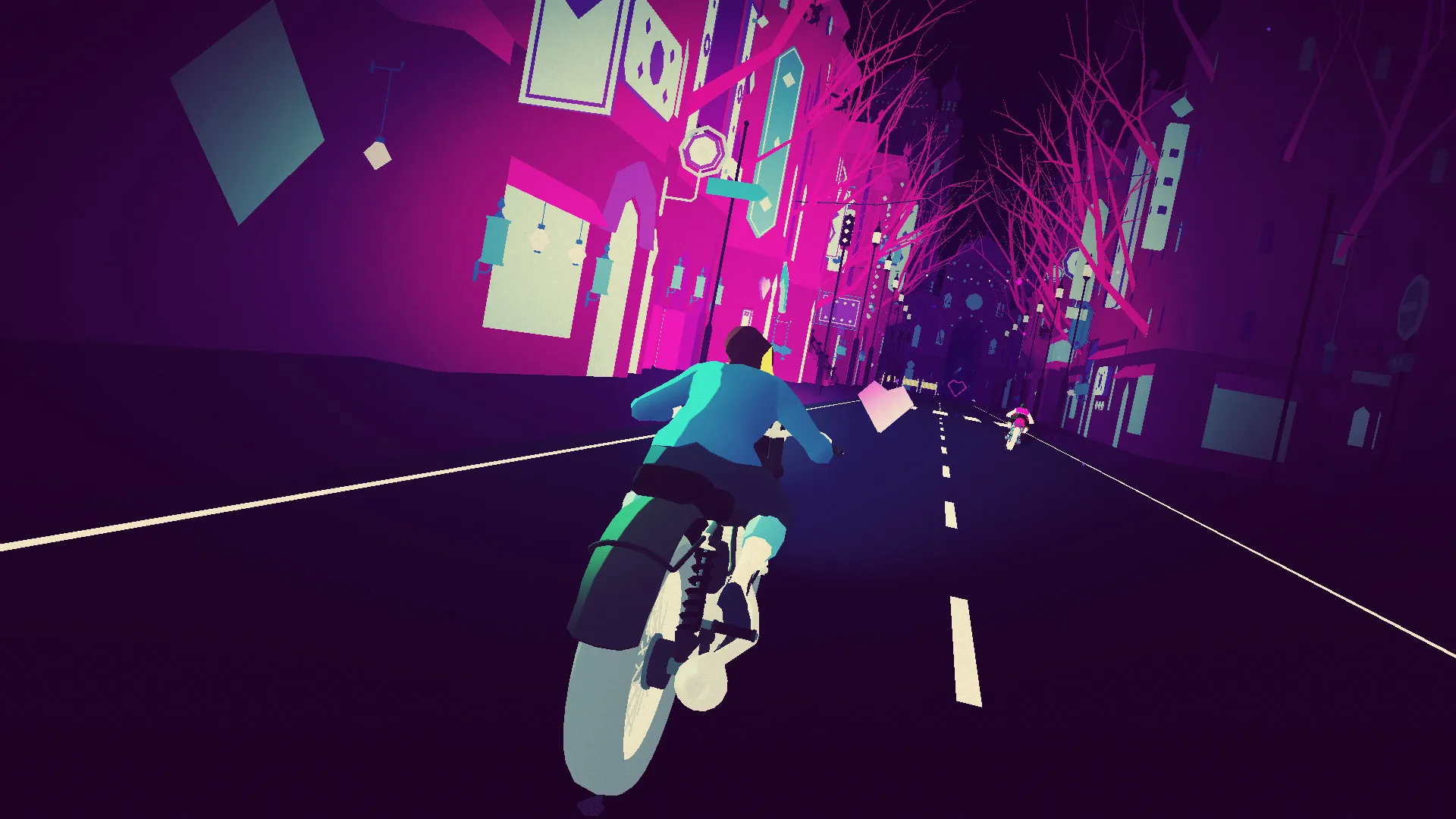 《再见，勇敢的心 Sayonara Wild Hearts》Switch中文版NSP下载 – 含1.2.0补丁mc69.cn - 副业项目分享,互联网学习资源,考公考研资料,虚拟资料与创业思路天璇笔记网