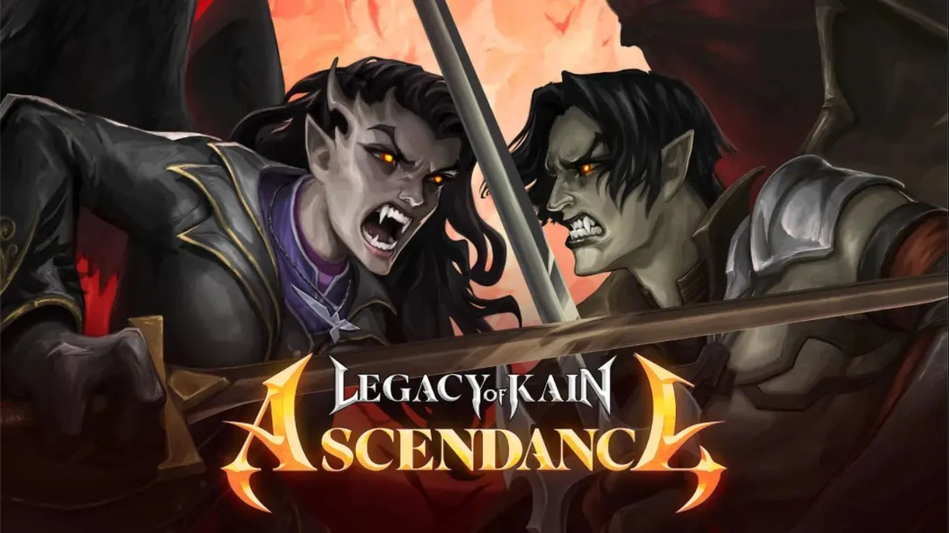 【美版】凯恩的遗产：崛起 .Legacy of Kain: Ascendance 中文