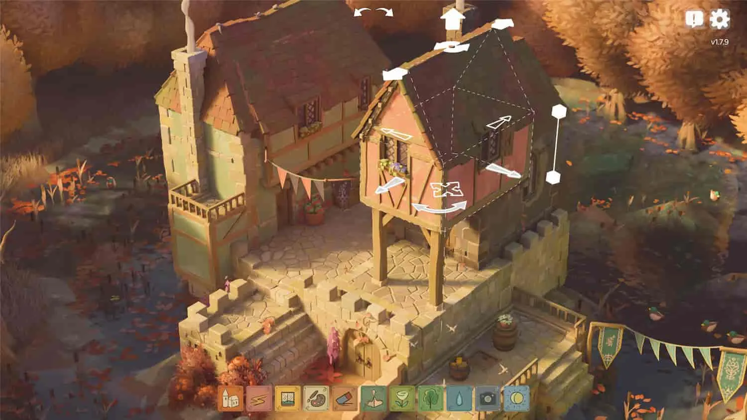 《林间小世界》v1.14.0a中文版-趣奇资源网-第5张图片