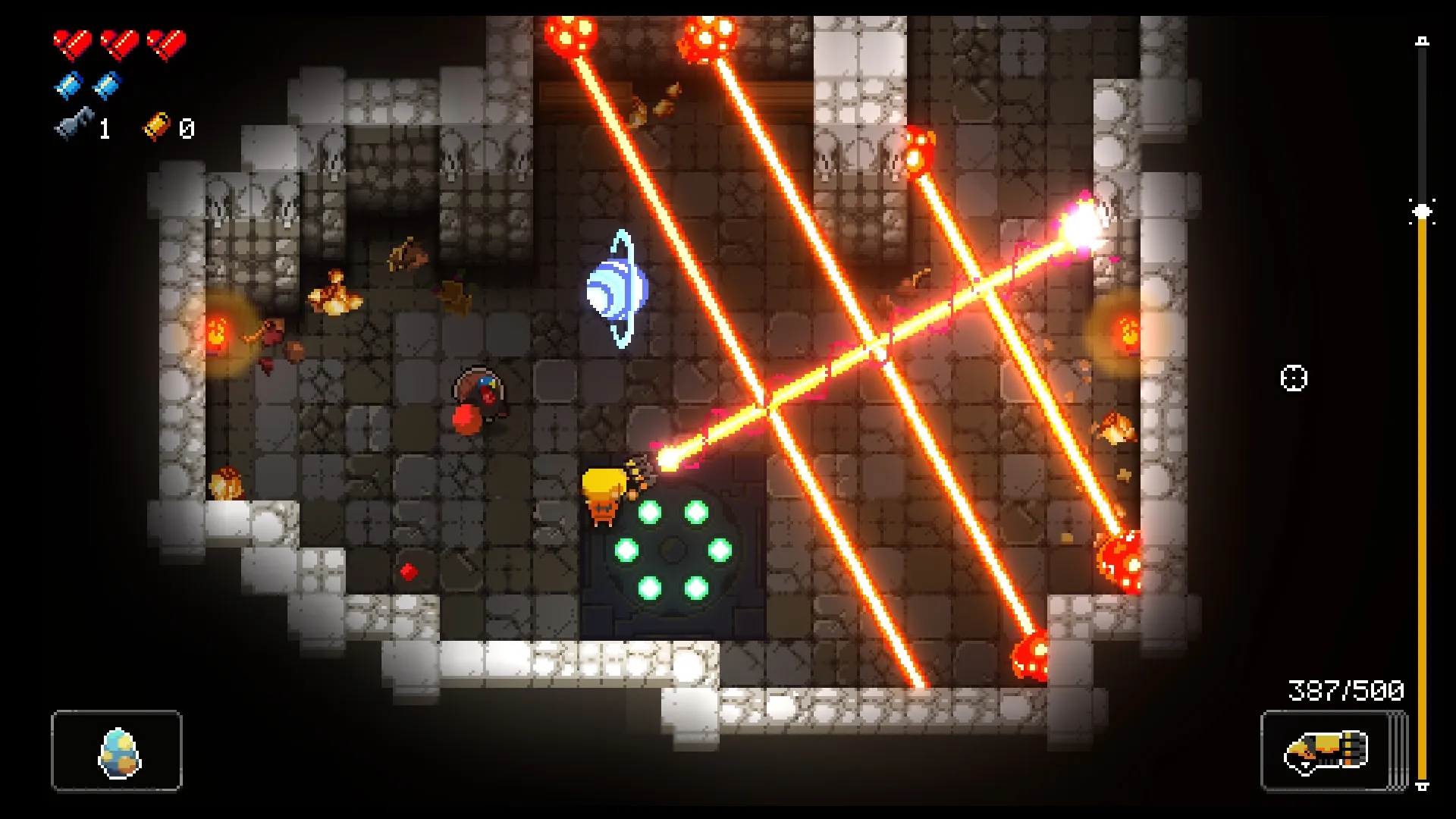 《挺进地牢 Enter the Gungeon》Switch中文版NSP下载 – 含2.1.93补丁mc69.cn - 副业项目分享,互联网学习资源,考公考研资料,虚拟资料与创业思路天璇笔记网