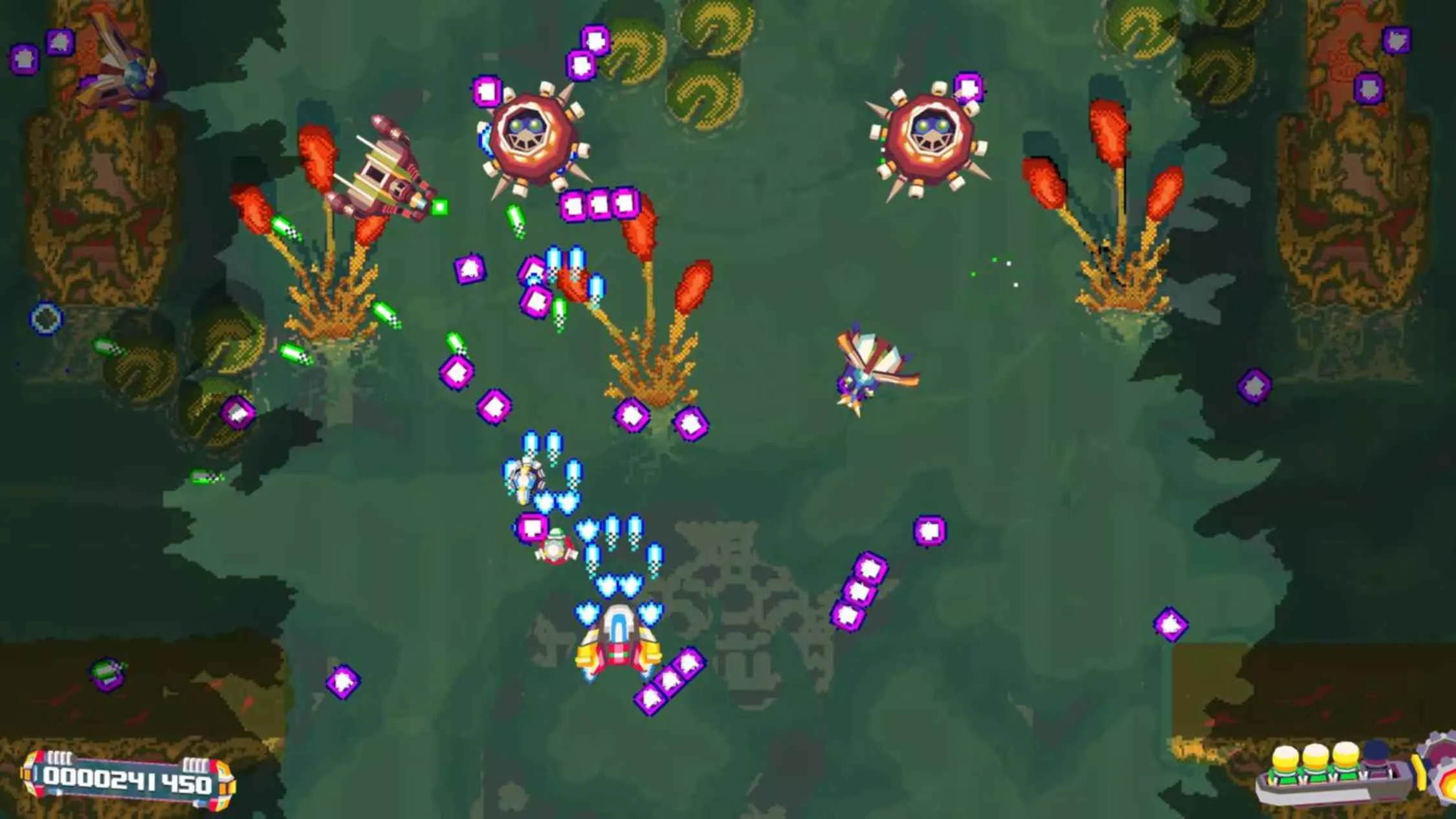 爆炸赏金 .Blast’N Bounty 中文