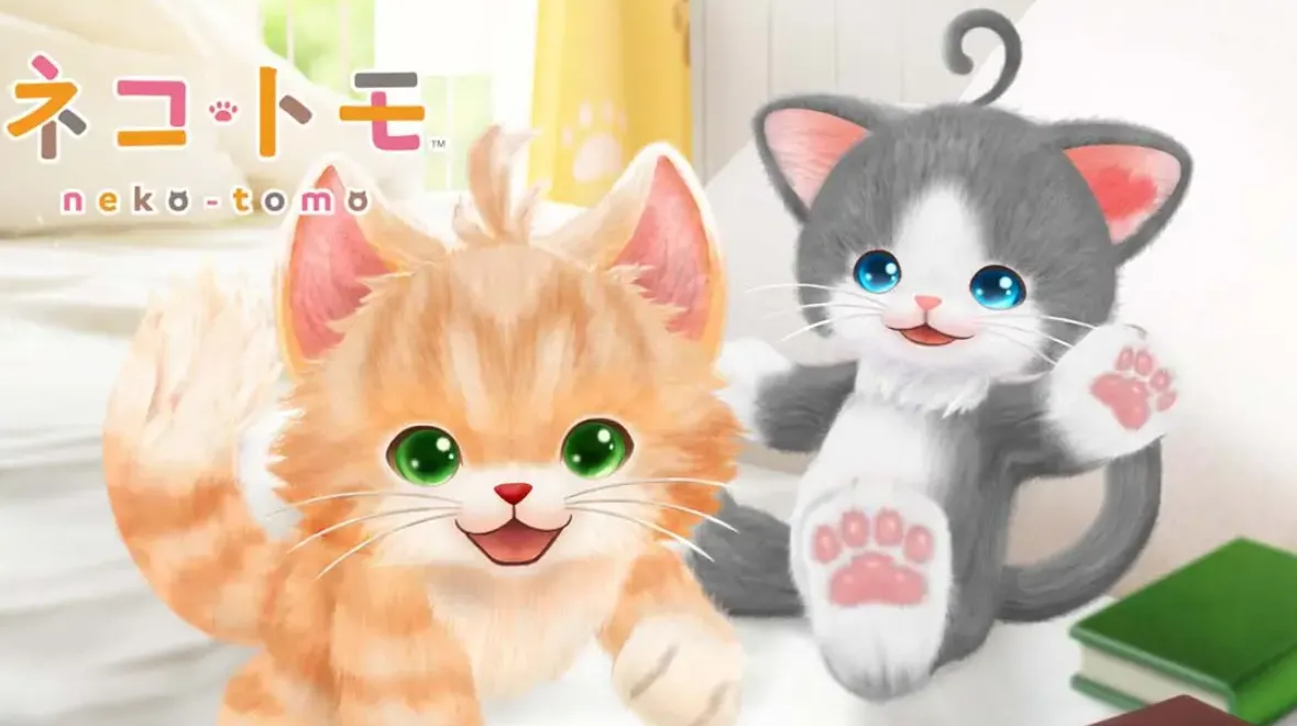 《尼科托摩 NEKO TOMO》Switch日文版XCI下载 – 含1.0.0补丁mc69.cn - 副业项目分享,互联网学习资源,考公考研资料,虚拟资料与创业思路天璇笔记网