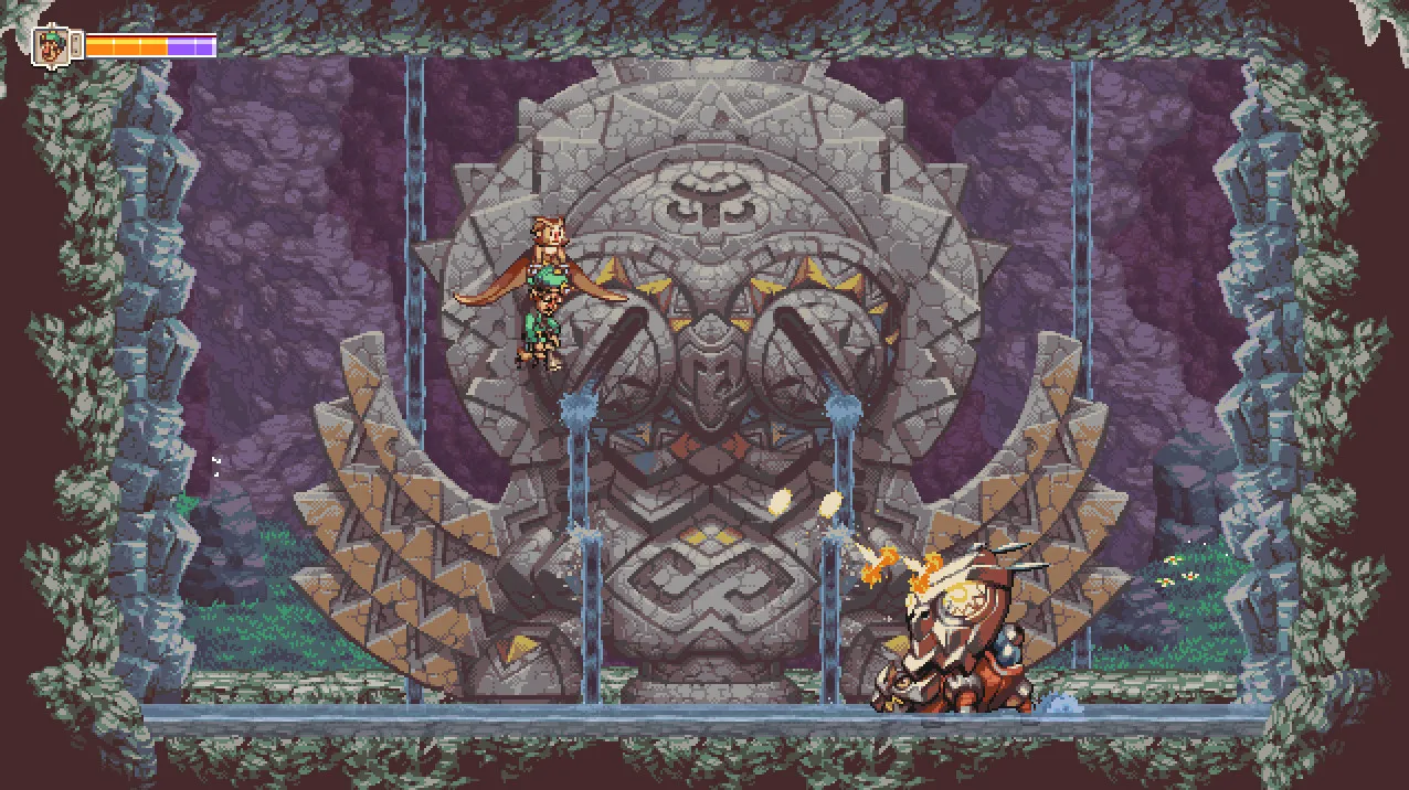 《猫头鹰男孩 Owlboy》Switch中文版NSP下载 – 含1.0.5补丁