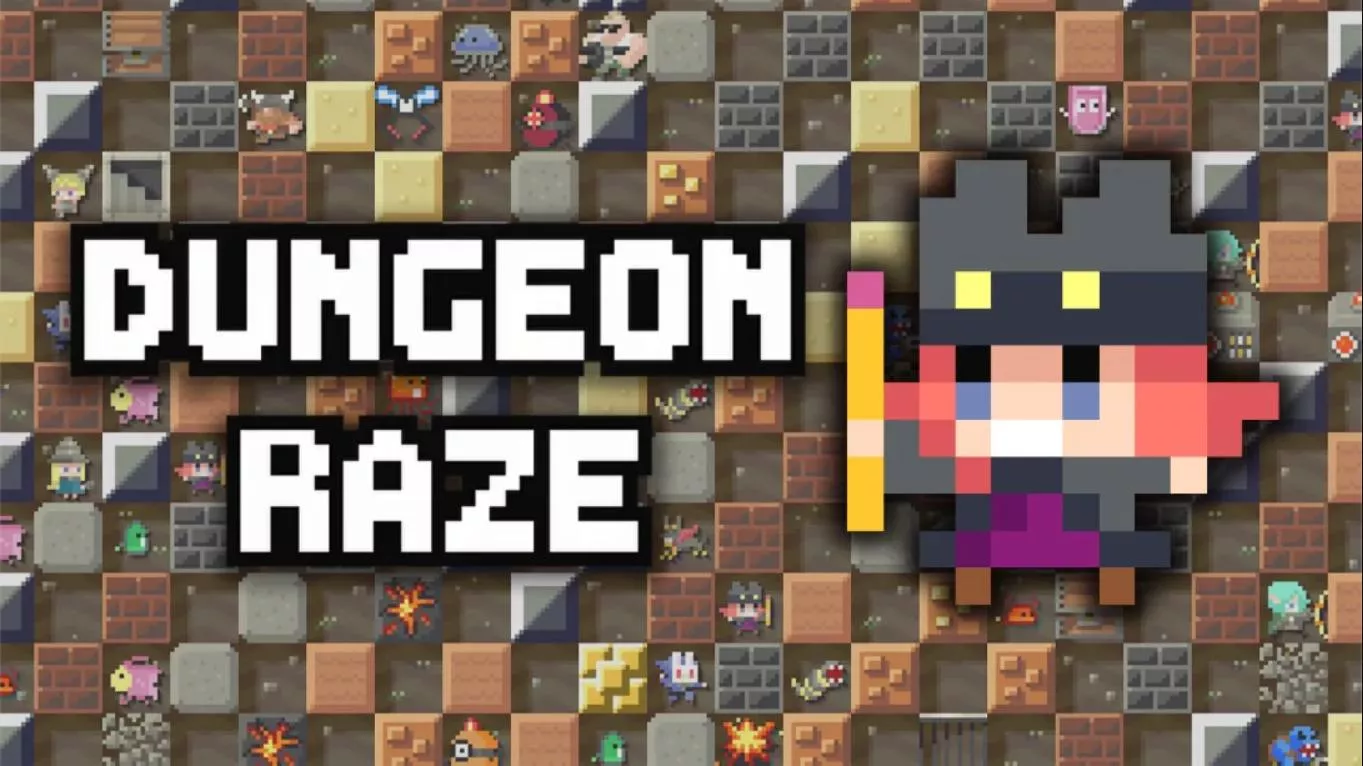 【美版】地下城破坏者 .DUNGEON RAZE 中文mc69.cn - 副业项目分享,互联网学习资源,考公考研资料,虚拟资料与创业思路天璇笔记网