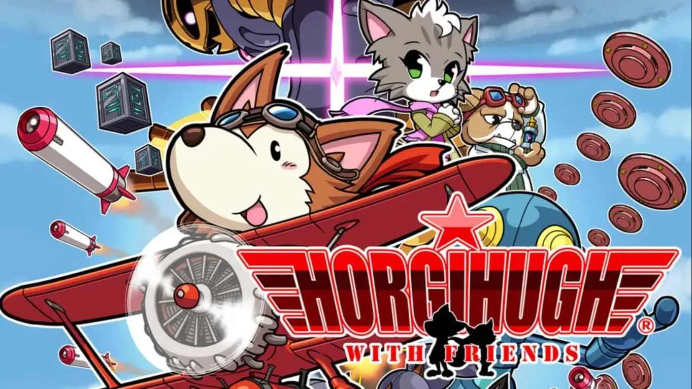 【美版】霍吉休和朋友们 .HORGIHUGHwithFRIENDS 中文mc69.cn - 副业项目分享,互联网学习资源,考公考研资料,虚拟资料与创业思路天璇笔记网