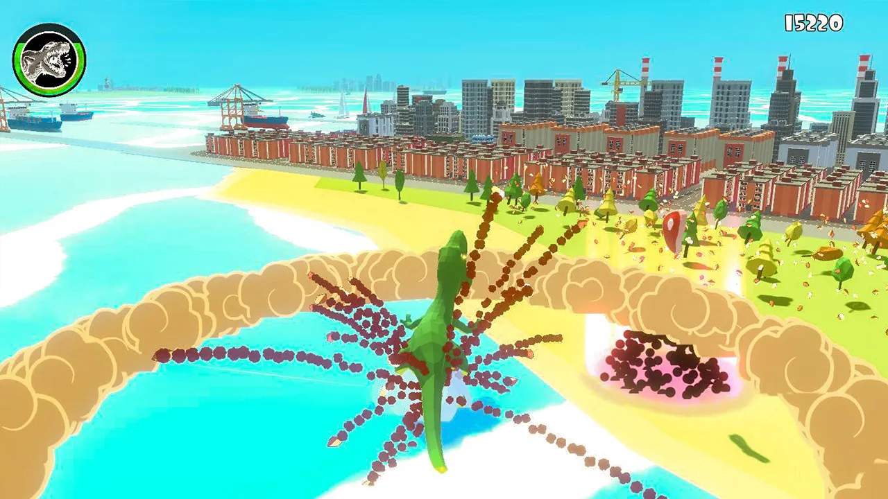 《恐龙保卫地球 Roarr!》Switch英文版NSP下载mc69.cn - 副业项目分享,互联网学习资源,考公考研资料,虚拟资料与创业思路天璇笔记网