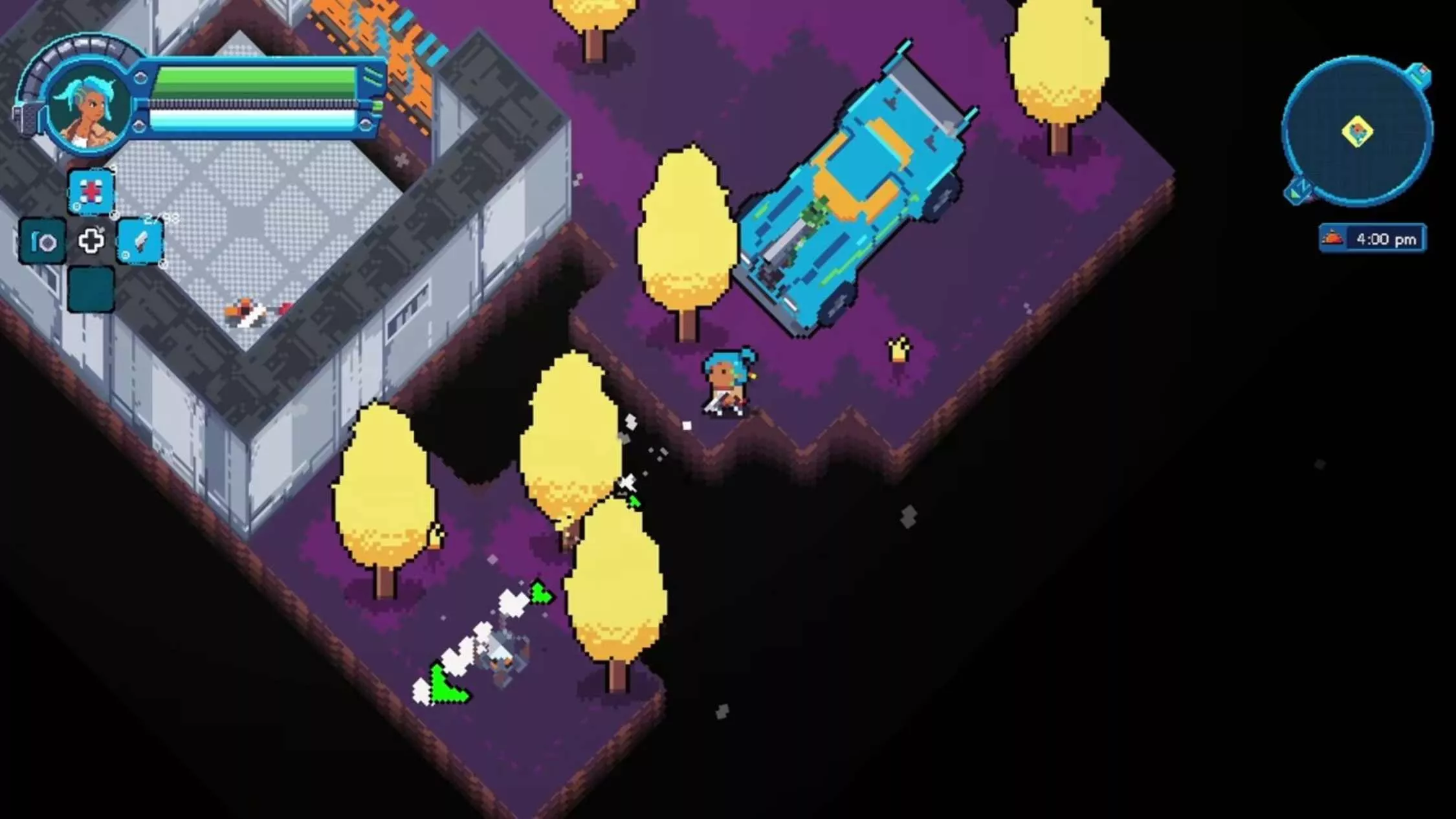 【美版】夺路狂飙 RoadOut 中文
