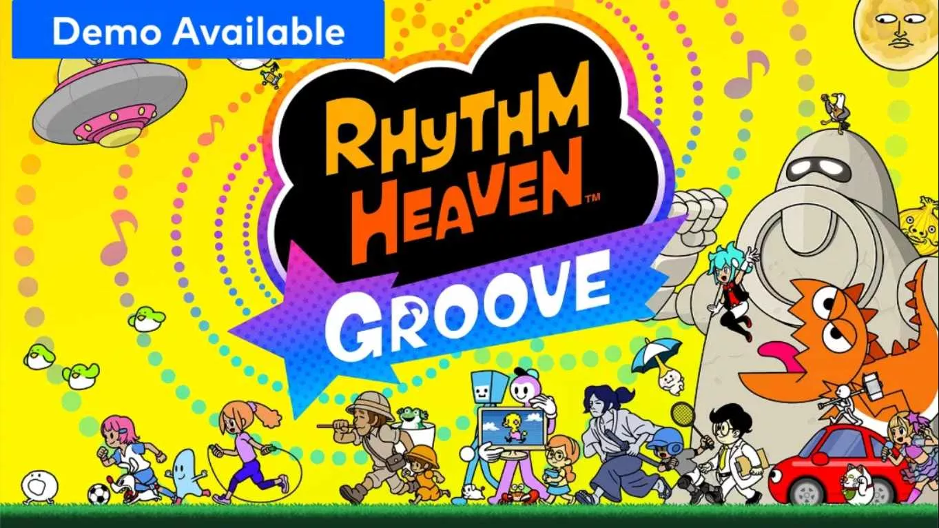 【美版】节奏天国 奇迹之星 .Rhythm Heaven Groove 中文mc69.cn - 副业项目分享,互联网学习资源,考公考研资料,虚拟资料与创业思路天璇笔记网