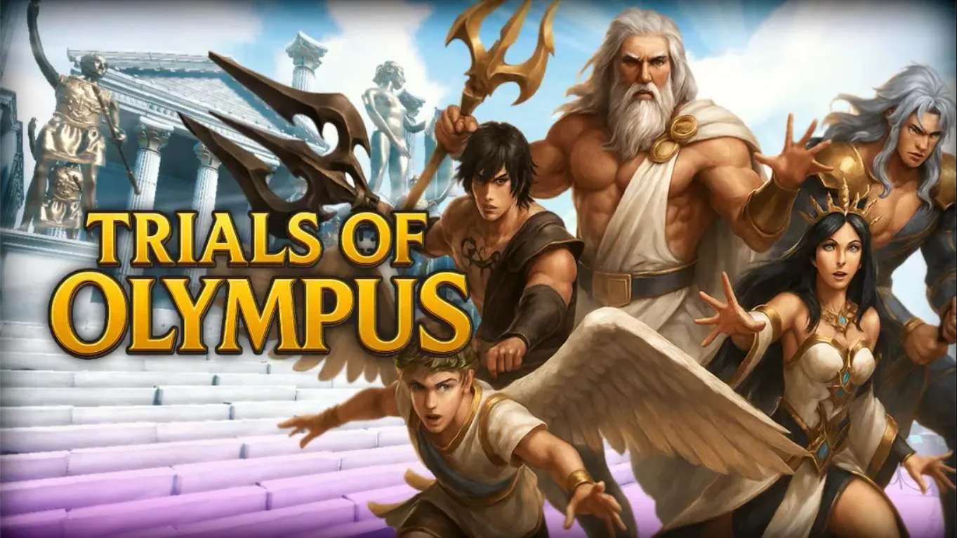 【美版】奥林匹斯的试炼 .Trials of Olympus 中文mc69.cn - 副业项目分享,互联网学习资源,考公考研资料,虚拟资料与创业思路天璇笔记网