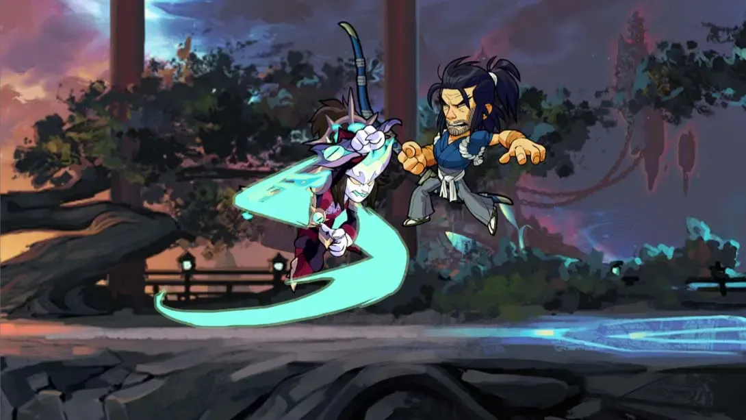 【美版】格斗哈拉 Brawlhalla 中文